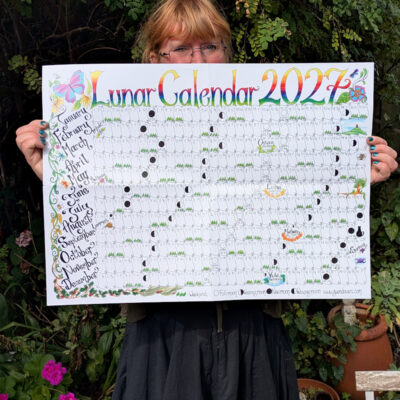 2027 Lunar Calendar A2